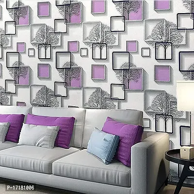 Decorative Medium Self Adhesive Wallpaper-thumb2