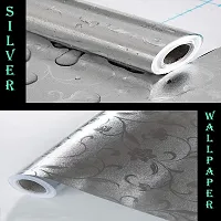 Decorative Medium Self Adhesive Wallpaper-thumb1