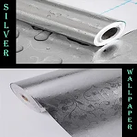 Decorative Medium Self Adhesive Wallpaper-thumb1