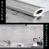 Decorative Medium Self Adhesive Wallpaper-thumb1