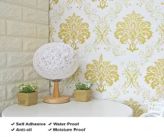 Decorative Medium Self Adhesive Wallpaper-thumb1