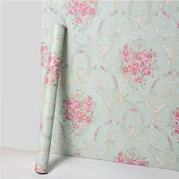 Decorative Medium Self Adhesive Wallpaper-thumb1