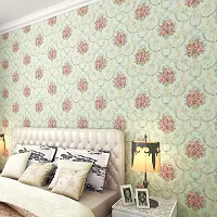 Decorative Medium Self Adhesive Wallpaper-thumb1