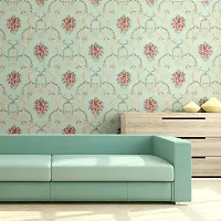 Decorative Medium Self Adhesive Wallpaper-thumb1