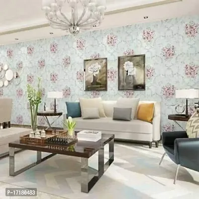 Decorative Medium Self Adhesive Wallpaper