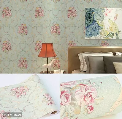 Decorative Medium Self Adhesive Wallpaper-thumb2