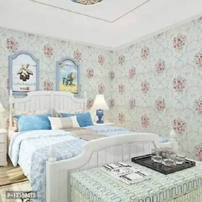 Decorative Medium Self Adhesive Wallpaper-thumb2