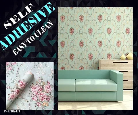 Decorative Medium Self Adhesive Wallpaper-thumb3