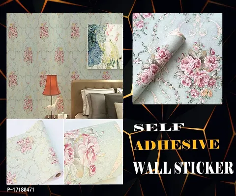 Decorative Medium Self Adhesive Wallpaper-thumb4