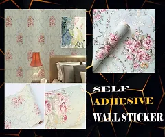 Decorative Medium Self Adhesive Wallpaper-thumb1