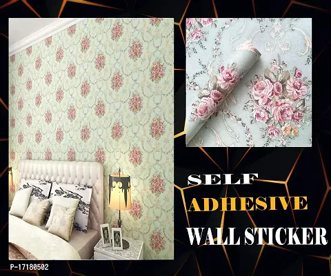 Decorative Medium Self Adhesive Wallpaper-thumb3