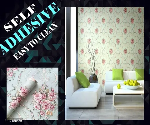 Decorative Medium Self Adhesive Wallpaper-thumb4