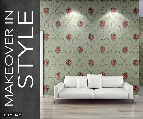 Decorative Medium Self Adhesive Wallpaper-thumb4