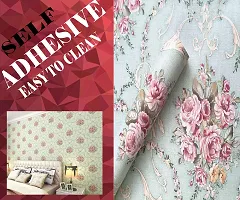 Decorative Medium Self Adhesive Wallpaper-thumb4