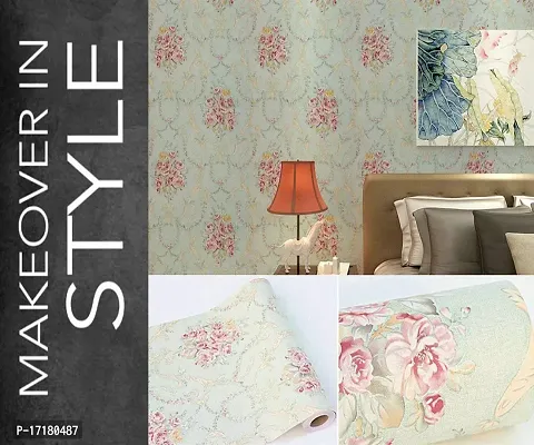 Decorative Medium Self Adhesive Wallpaper-thumb2