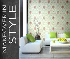 Decorative Medium Self Adhesive Wallpaper-thumb2