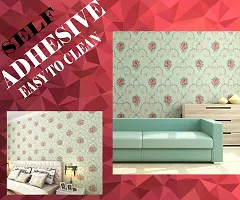 Decorative Medium Self Adhesive Wallpaper-thumb2