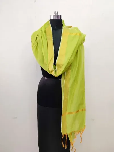 Stylish Fancy Silk Dupattas For Women