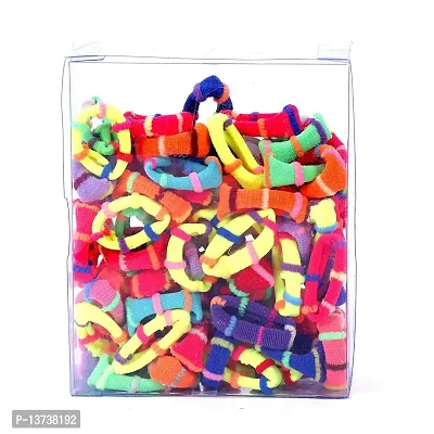 72 Pieces Assorted Colored Mini Rubber Bands - Rubber Bands - at
