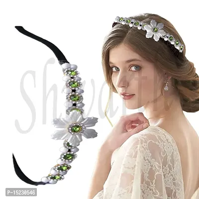 Stone Hairband - Buy Stone Hairband online in India