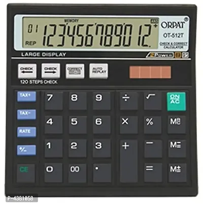 Orpat OT 512 T Electronics Calculator-thumb0