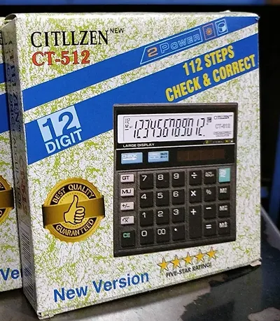CT512 Calculator