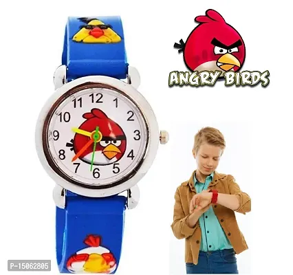 Buy Pappi Haunt QUALITY ASSURED - Kids Special Toys - Pack of 2 - Angry  Bird Projector Band Watch + Jelly Slim Black Digital Led Band Watch for  Kids, Children Online at desertcartINDIA