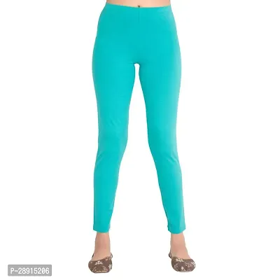 Classic Cotton Solid Legging for Women-thumb0