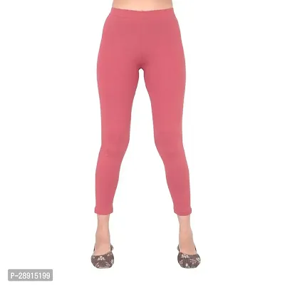 Classic Cotton Solid Legging for Women