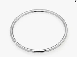 Nose Pin 925 Silver Daily Use Nose Ring Septum-thumb1