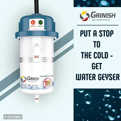 Instant Water Geyser-thumb2