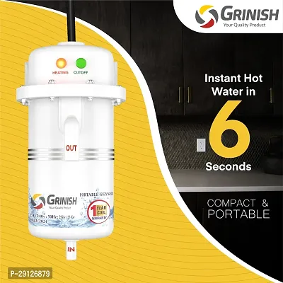 Instant Water Geyser-thumb5