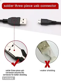 DSS Smart Micro Usb Fast Data Synching  Charging Cable-thumb2