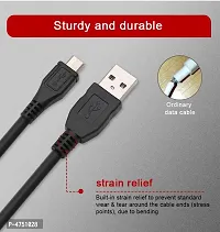 DSS Smart Micro Usb Fast Data Synching  Charging Cable-thumb3