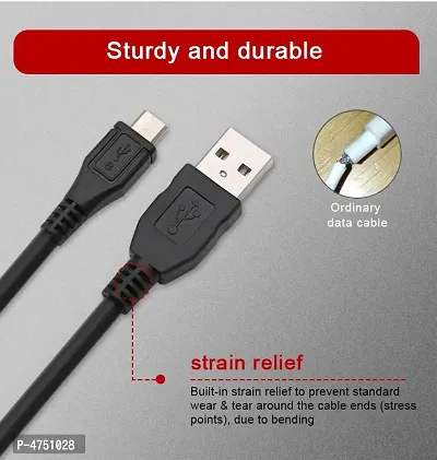 DSS Smart Micro Usb Fast Data Synching  Charging Cable-thumb4