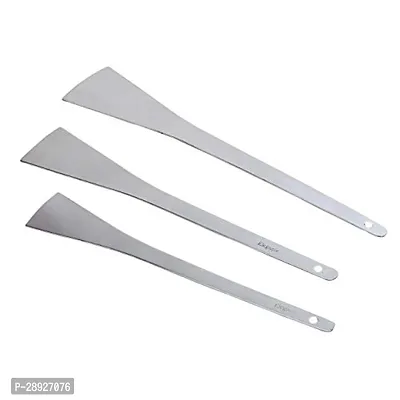 Stainless Steel Cooking Spoons Pack Of 3