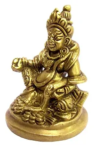 Aesthetic Decors Lord Kuber Showpiece-thumb1