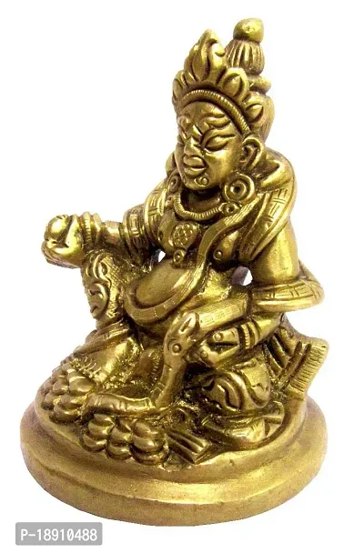 Aesthetic Decors Lord Kuber Showpiece-thumb2