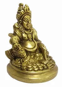 Aesthetic Decors Lord Kuber Showpiece-thumb2