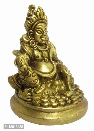 Aesthetic Decors Lord Kuber Showpiece-thumb3