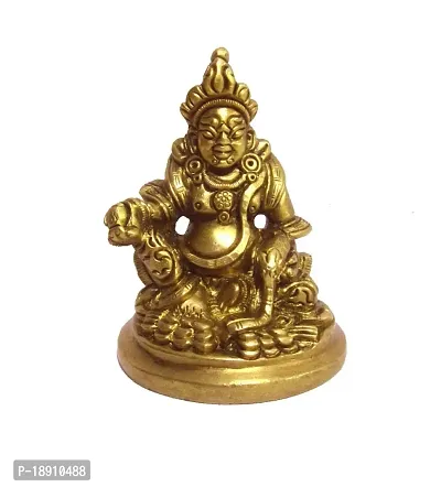 Aesthetic Decors Lord Kuber Showpiece-thumb0