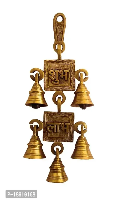 Aesthetic Decors Shubh Labh Design Decorative Wall Hanging