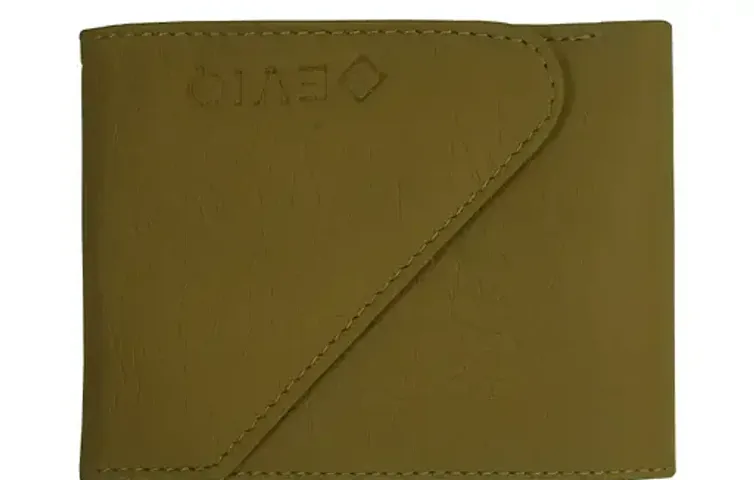 Designer Leather Passport Holder For Men