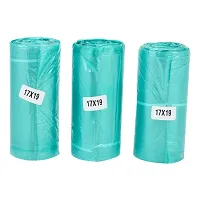TH TOTAL HYGINE Oxo-Biodegradable Garbage Bags/Trash Bags/Dustbin Bags/Dog/Pets Waste Bags Pack of 3 (90 Pieces) 30 Pcs Each Roll-thumb4