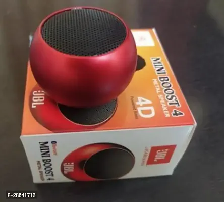 Mini Boost 4 Bluetooth Speaker-thumb0