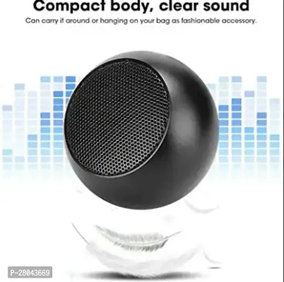 Portable Mini Boost 4 Bluetooth Speaker
