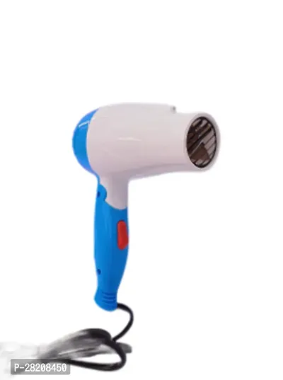 Professional 1290 Foldable Hair dryer with 2 Speed Control for hair Styling-thumb0