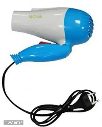 Professional 1290 Foldable Hair dryer with 2 Speed Control for hair Styling