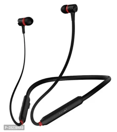 Modern Wireless Bluetooth Neckband with Mic-thumb0