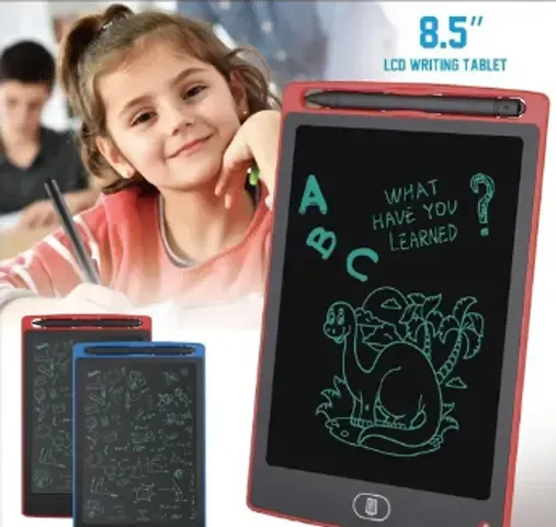 Attractive Digital Writing Board with Pen For Kids